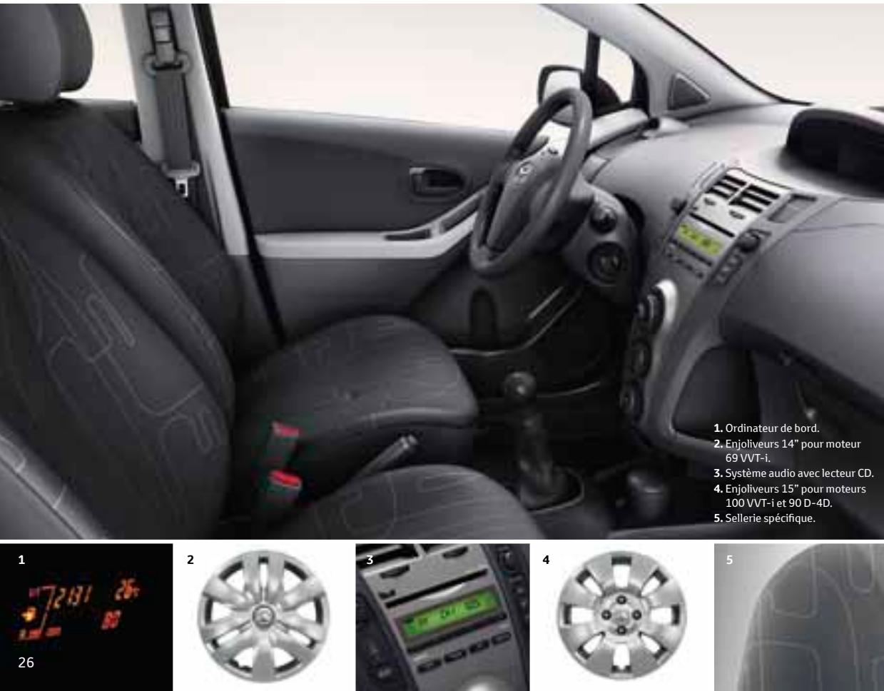 TOYOTA YARIS (2) - YARISIn - 2