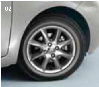 TOYOTA YARIS (2) - Polyvalence - 2