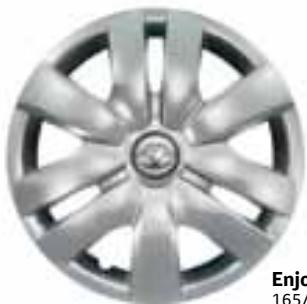 TOYOTA YARIS (2) - Enjoliveurs et jantes - 1