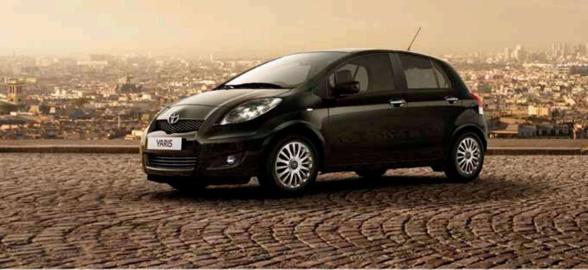 TOYOTA YARIS (2) - Sellers - 10