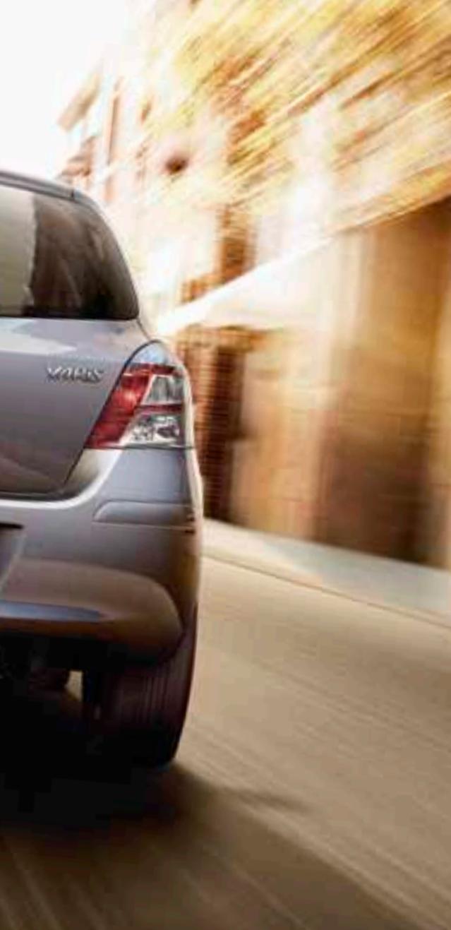 TOYOTA YARIS (2) - Protection maximale à l'intérieur comme à l'extérieur. - 8