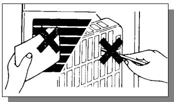 INVERTER 6003 C - PRECAUTIONS SPECIALES - 15