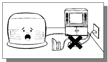 INVERTER 6003 C - PRECAUTIONS SPECIALES - 8