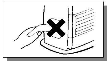 INVERTER 6003 C - PRECAUTIONS SPECIALES - 13
