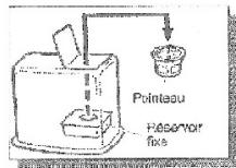 INVERTER 6017 - NETTOYAGE DU POINTEAU ET DU RESERVOIR FIXE (1 A 2 FOIS / SEMAINE) - 4