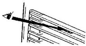 INVERTER 6017 - 4) Hauteur de la flamme - 1