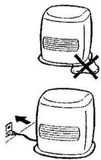 INVERTER 6017 - 4) Vérification avant la mise en opération - 1