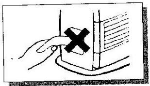 INVERTER 6017 - PRECAUTIONS SPECIALES - 13