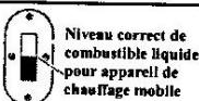 INVERTER 6017 - 2) Combustible liquide pour apparemil mobile de chauffage à utiliser - 8
