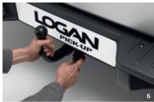 DACIA LOGAN PICK-UP - Dimensions - 11