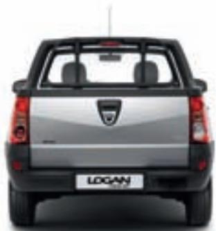 DACIA LOGAN PICK-UP - 2