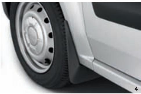 DACIA LOGAN PICK-UP - Dimensions - 9