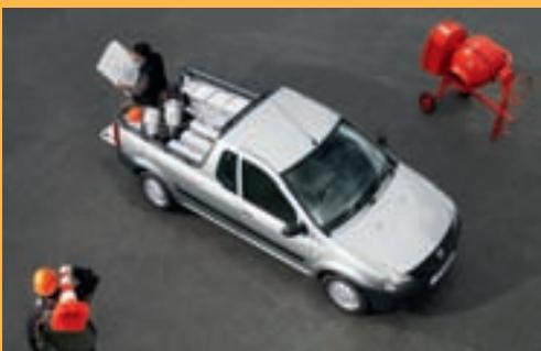 DACIA LOGAN PICK-UP - 4