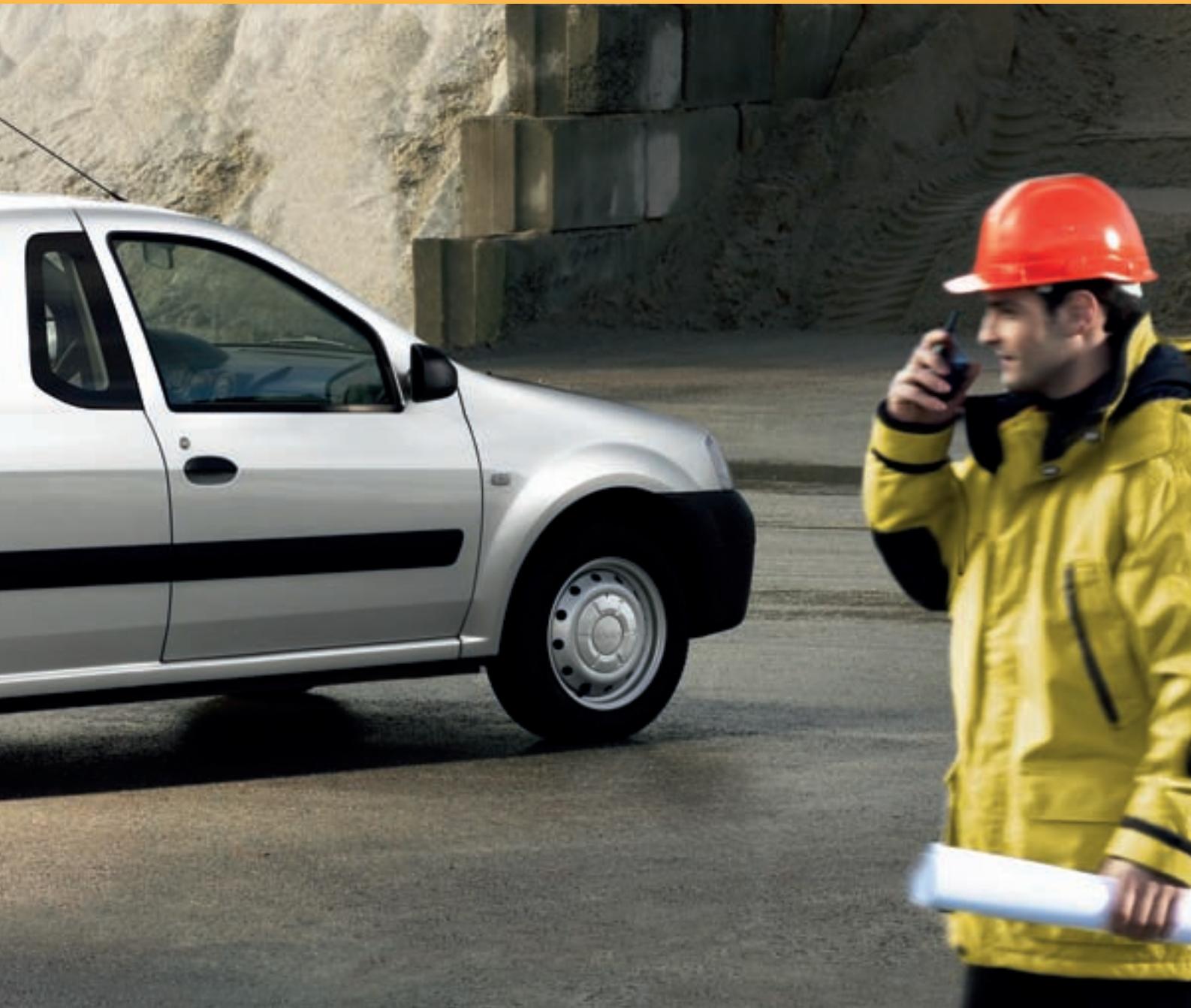 DACIA LOGAN PICK-UP - 5