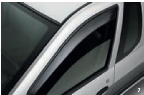 DACIA LOGAN PICK-UP - Dimensions - 12