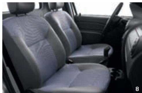 DACIA LOGAN PICK-UP - Dimensions - 13
