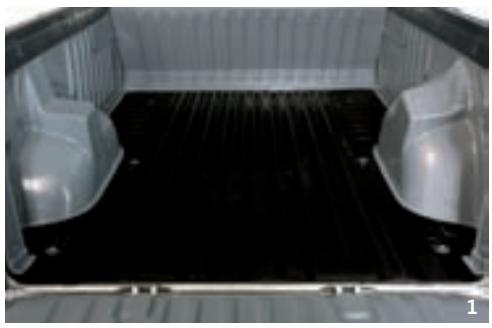 DACIA LOGAN PICK-UP - Dimensions - 6