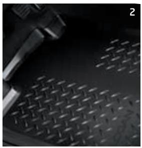 DACIA LOGAN VAN - Accessions - 2