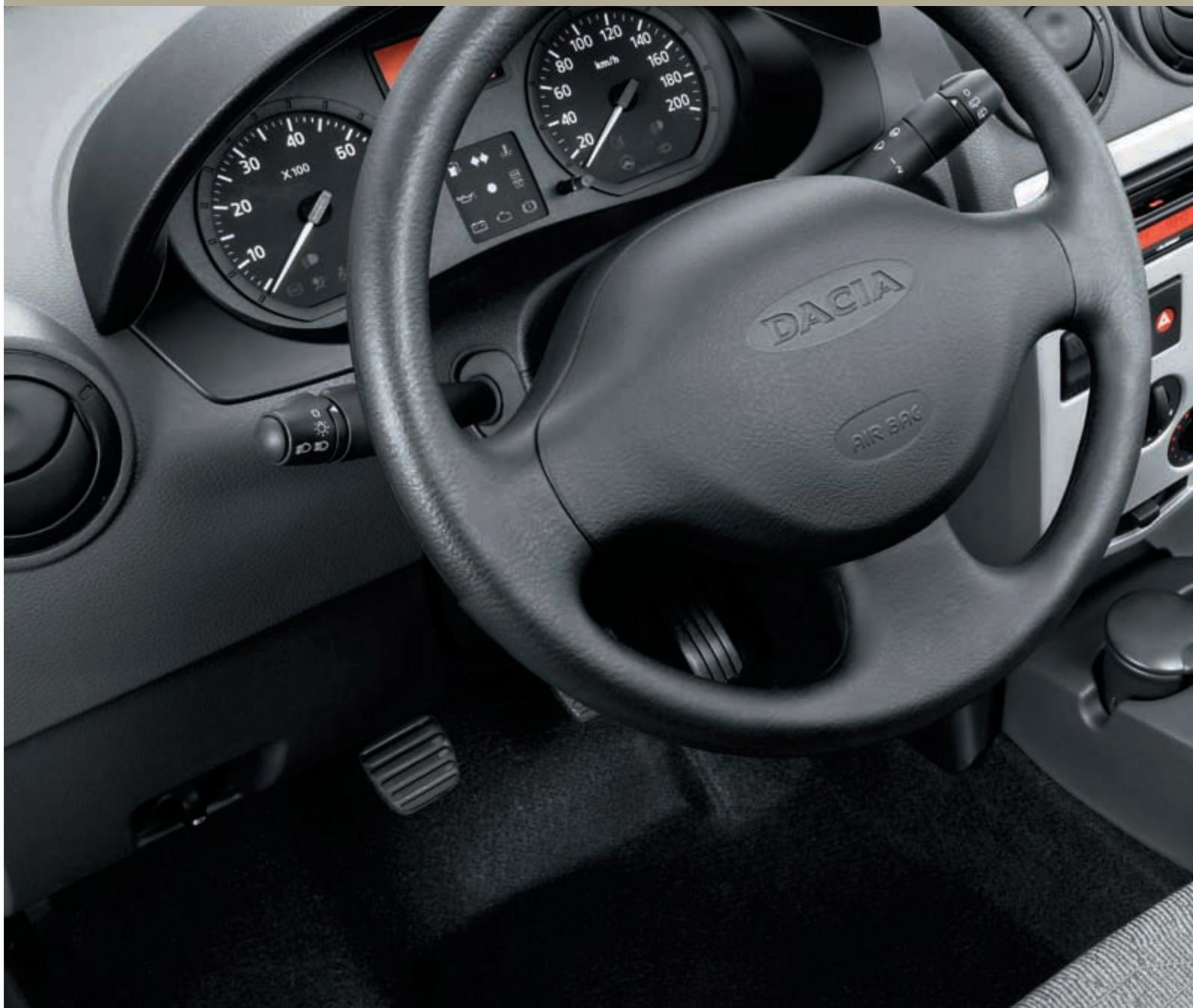 DACIA LOGAN VAN - Cloison partielle. - 3