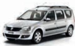 DACIA LOGAN VAN - Partager vos attentes nous donne des idées intelligentes. - 3