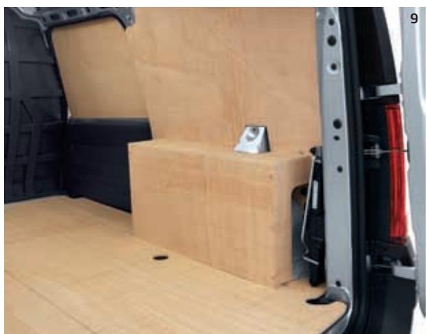 DACIA LOGAN VAN - Accessions - 7