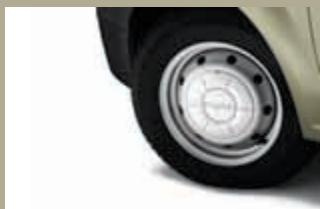 DACIA LOGAN VAN - Equipement en OPTION - 2