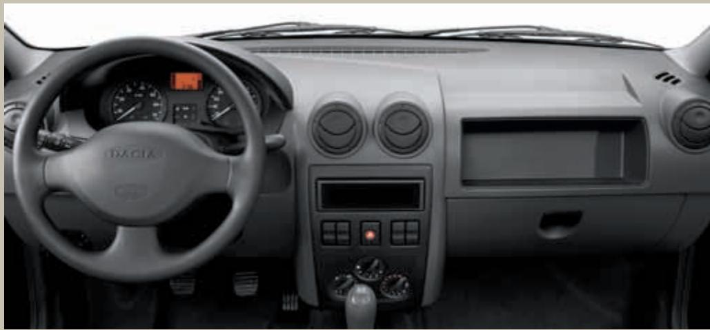 DACIA LOGAN VAN - Motorisation dcI - 5