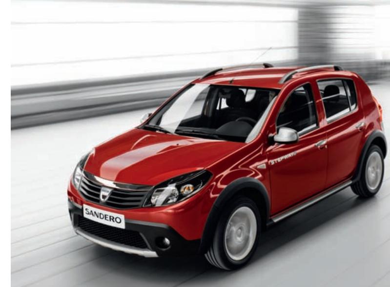 DACIA SANDERO STEPWAY - 2