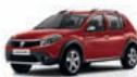 DACIA SANDERO STEPWAY - 1
