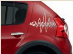 DACIA SANDERO STEPWAY - Accessoires - 1