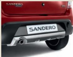 DACIA SANDERO STEPWAY - Style, comport et praticité - 3