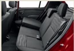 DACIA SANDERO STEPWAY - Style, comport et praticité - 4