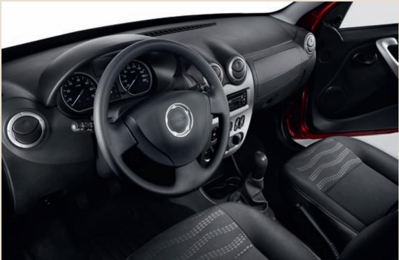 DACIA SANDERO STEPWAY - Style, comport et praticité - 1