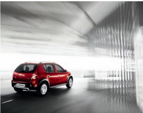 DACIA SANDERO STEPWAY - Sandero Stepway - 4