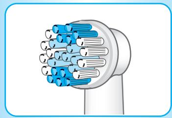 BRAUN ORALB PROFESSIONALCARE 8500 - Cabezal ProBrightTM - 2