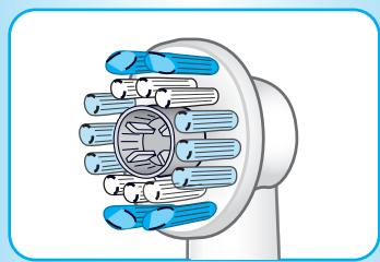 BRAUN ORALB PROFESSIONALCARE 8500 - Poetskracht Sensor - 8