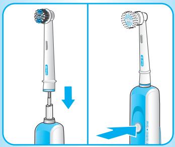 BRAUN ORALB PROFESSIONALCARE 8500 - Allaccimento e ricarica - 2