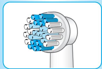 BRAUN ORALB PROFESSIONALCARE 8500 - ProBright™ Aufsteckbürste - 2
