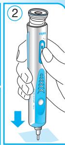 BRAUN ORALB PROFESSIONALCARE 8500 - Akku-Enternung - 5