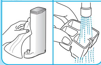 BRAUN ORALB PROFESSIONALCARE 8500 - L'eliminazione delle batterie deve avvenire solo alla fine del ciclo di vita del prodotto - 3