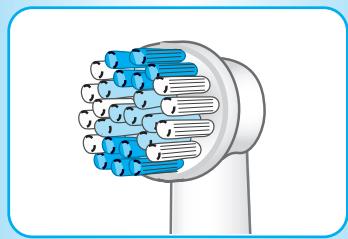 BRAUN ORALB PROFESSIONALCARE 8500 - Poetskracht Sensor - 7