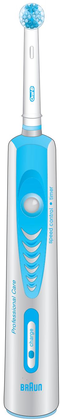 BRAUN ORALB PROFESSIONALCARE 8500 - De 30-Dagen Uitdaging - 1