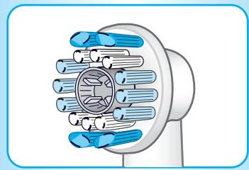 BRAUN ORALB PROFESSIONALCARE 8500 - ProBright™ Aufsteckbürste - 3