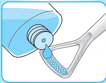 BRAUN ORALB PROFESSIONALCARE 8500 - Testina ProBrightTM - 5
