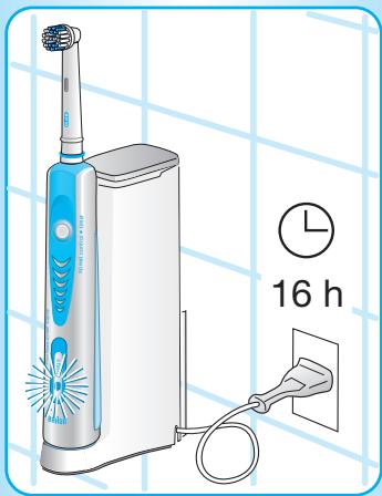 BRAUN ORALB PROFESSIONALCARE 8500 - 2
