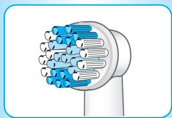 BRAUN ORALB PROFESSIONALCARE 8500 - Sensor de Pressão - 7