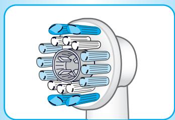 BRAUN ORALB PROFESSIONALCARE 8500 - Sensor de Pressão - 8