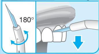 BRAUN ORALB PROFESSIONALCARE 8500 - Interdentale Reiniger (niet bij alle modellen) - 4