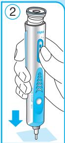 BRAUN ORALB PROFESSIONALCARE 8500 - Interdentale Reiniger (niet bij alle modellen) - 10