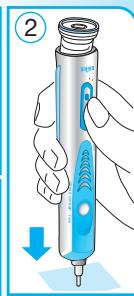 BRAUN ORALB PROFESSIONALCARE 8500 - Nota disrespect al medio ambiente - 5